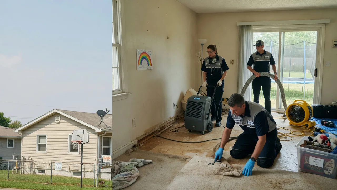Emergency Water Extraction in Hudson, WY near me