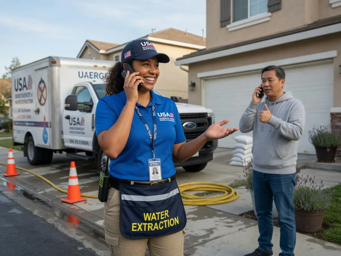 Emergency Water Removal Hudson, WY FAQs